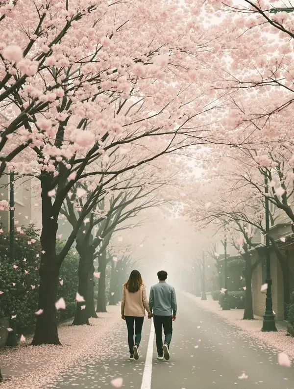 春风十里 海报封面